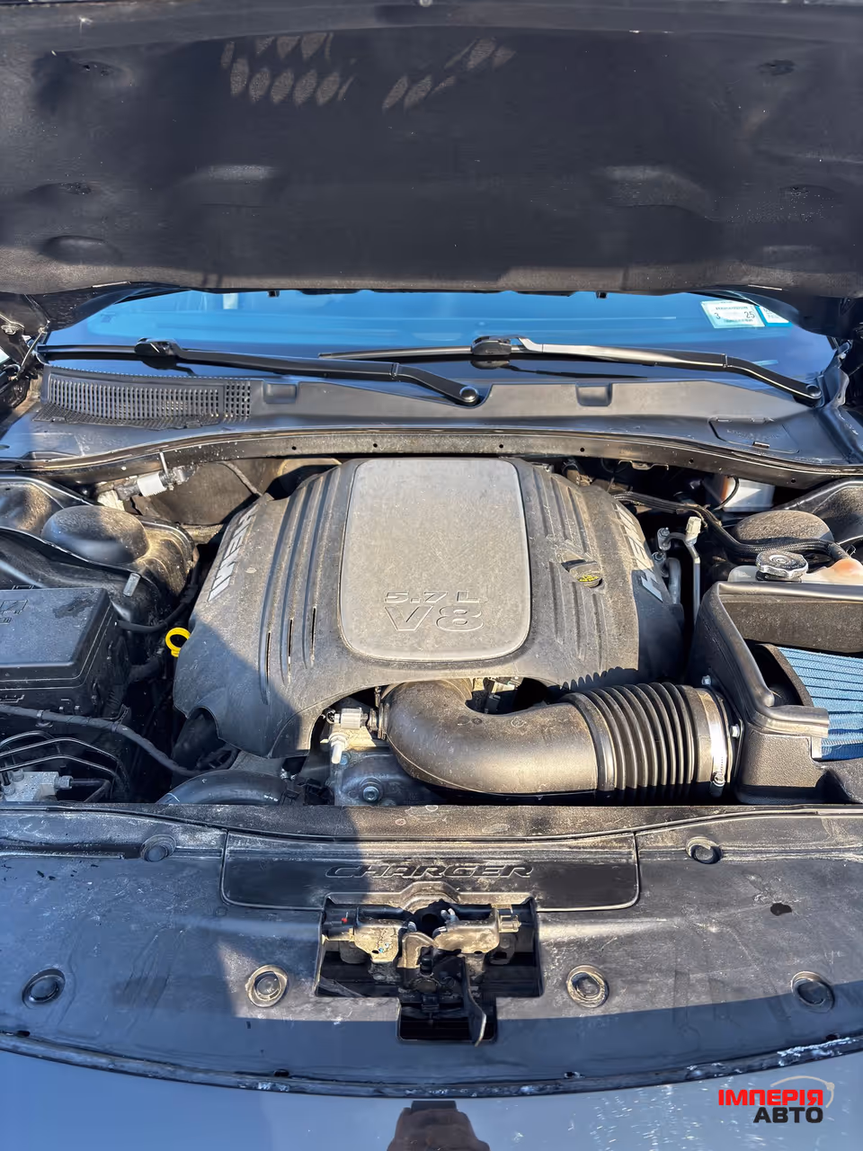 Dodge Charger - фото 34