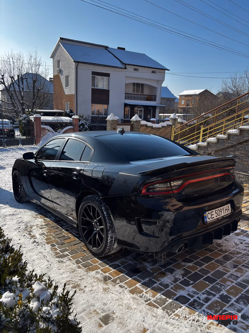 Dodge Charger - фото 44