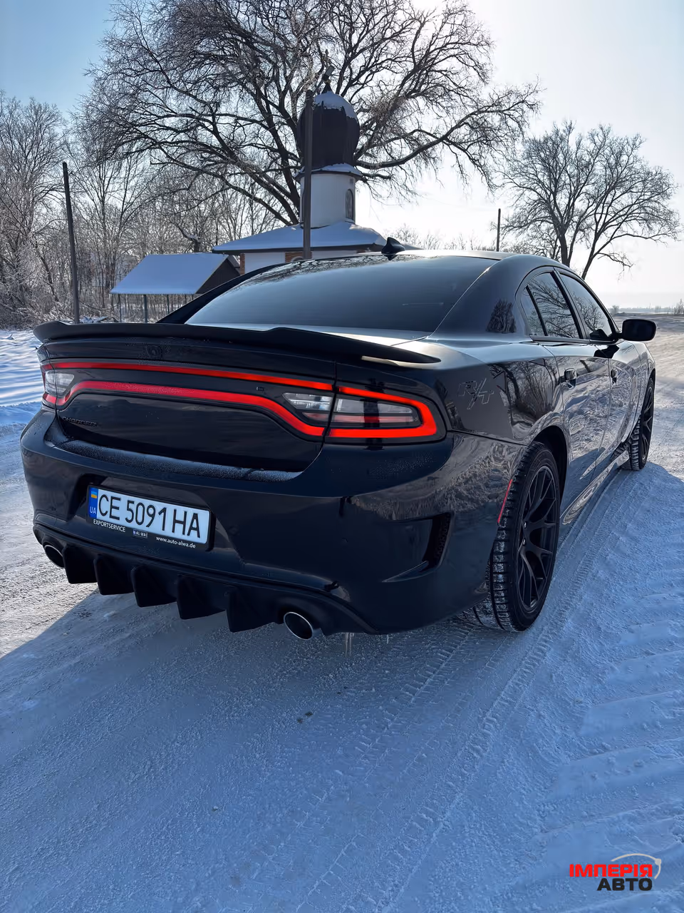 Dodge Charger - фото 29