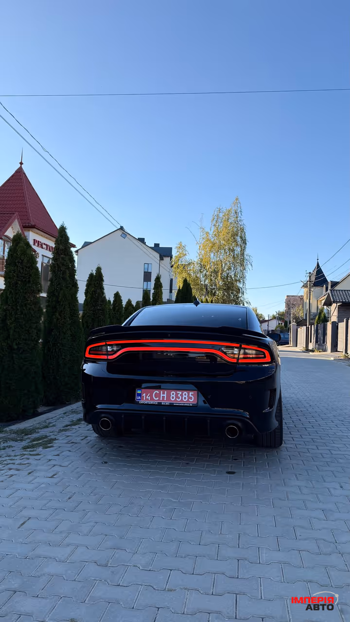 Dodge Charger - фото 3