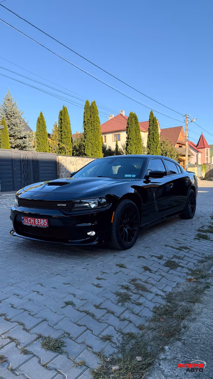 Dodge Charger - фото 24