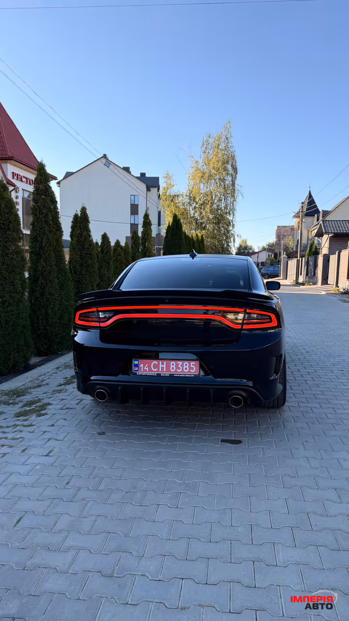 Dodge Charger - фото 22