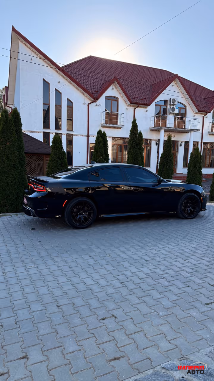 Dodge Charger - фото 21