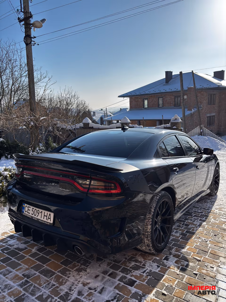 Dodge Charger - фото 42