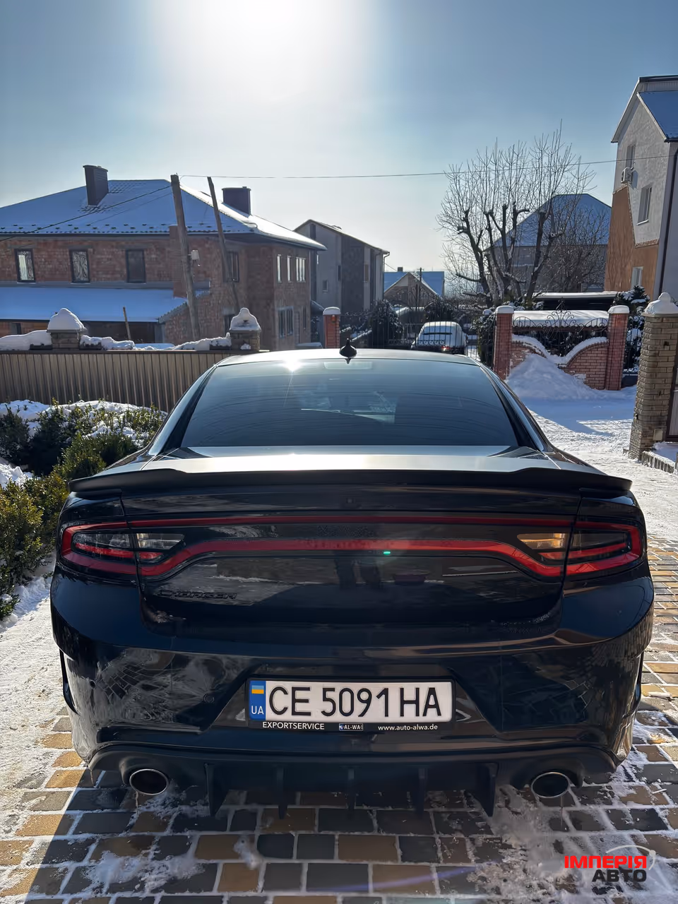 Dodge Charger - фото 43