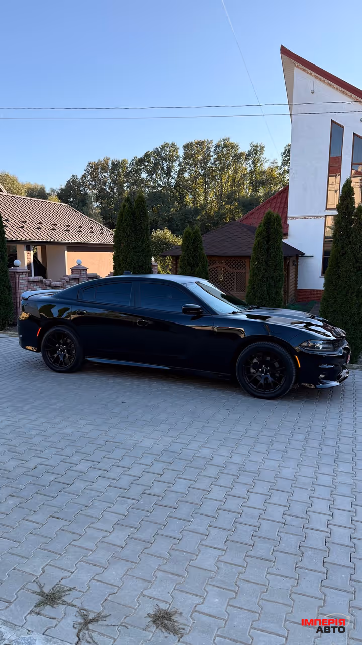 Dodge Charger - фото 20