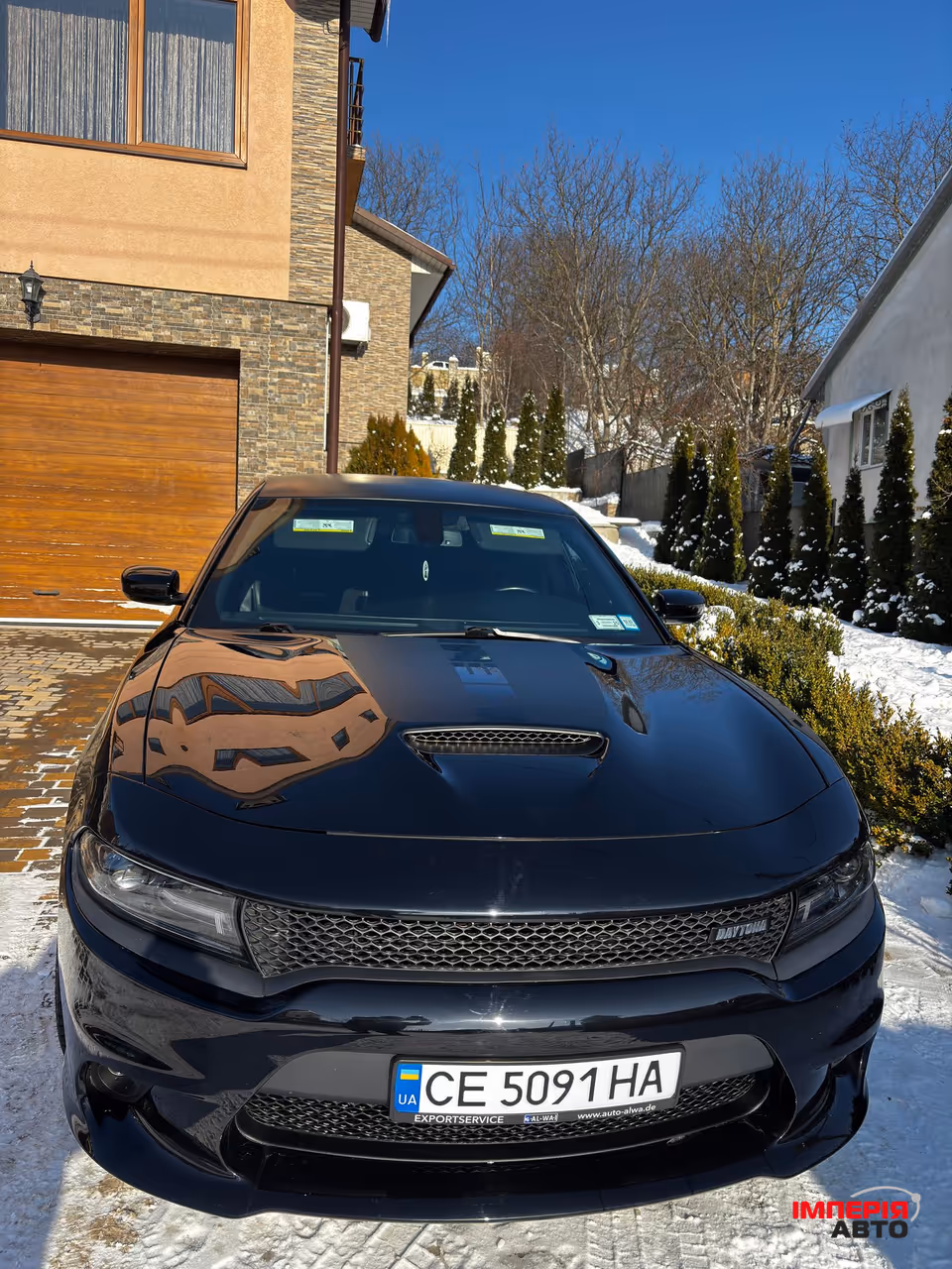 Dodge Charger - фото 41