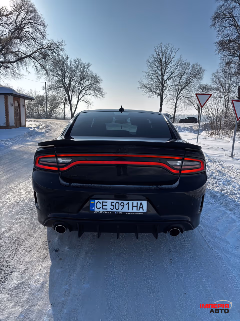 Dodge Charger - фото 30
