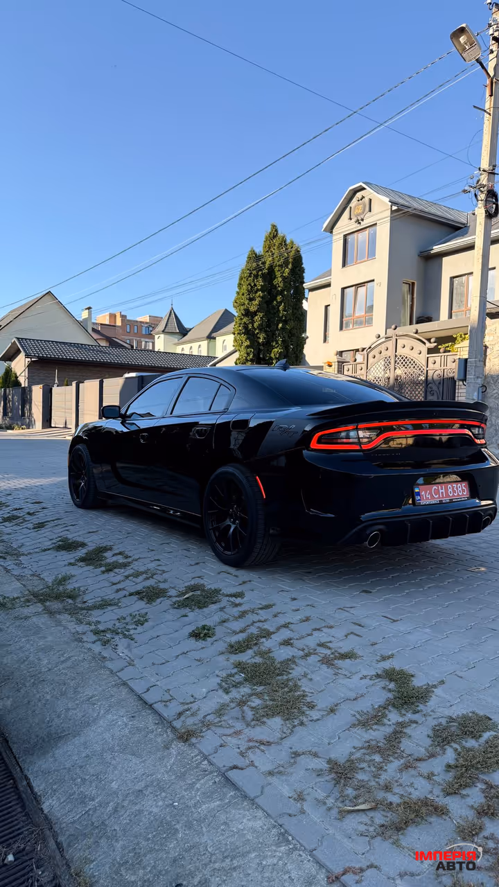 Dodge Charger - фото 23