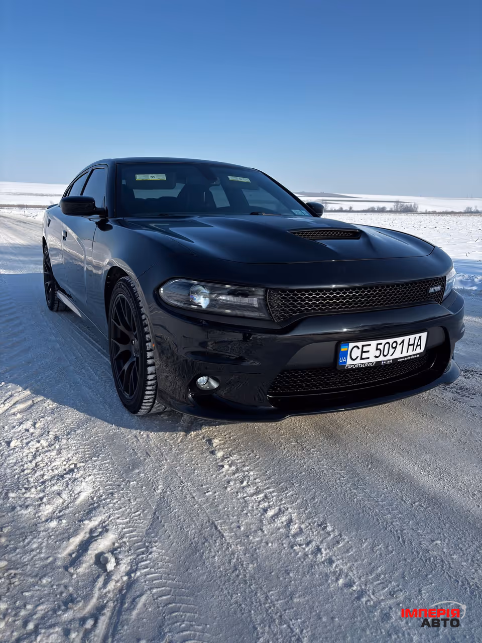 Dodge Charger - фото 27