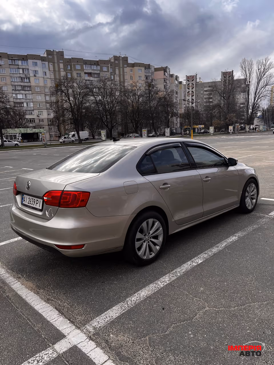 Volkswagen Jetta - фото 5