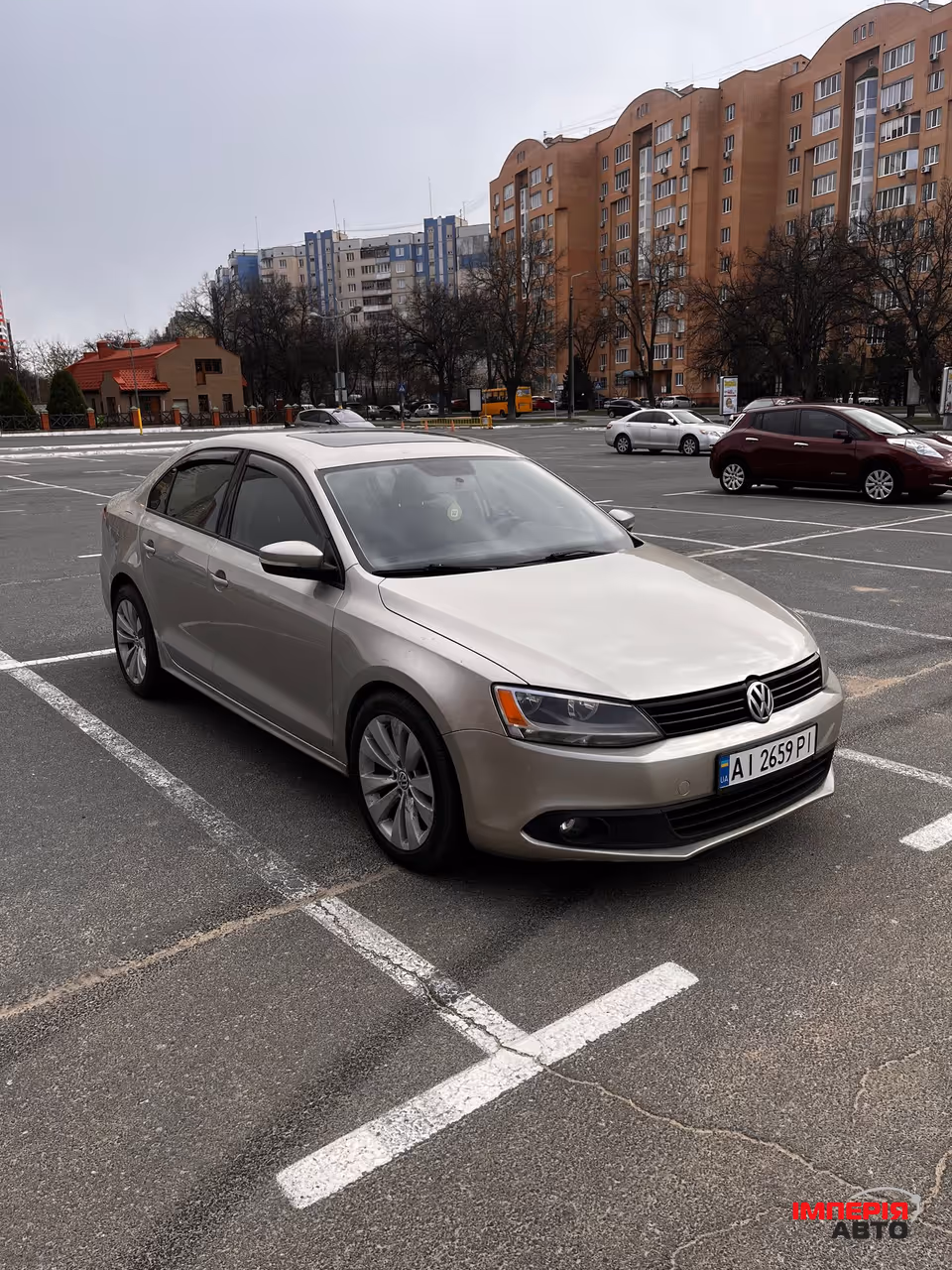 Volkswagen Jetta - фото 8