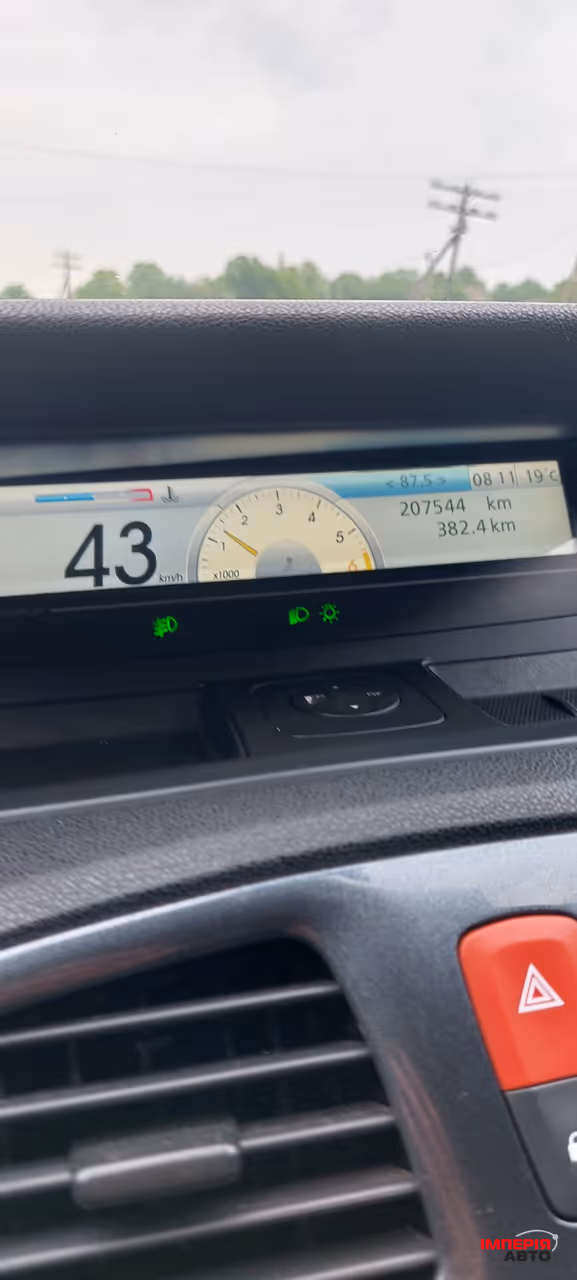Renault Megane - фото 33
