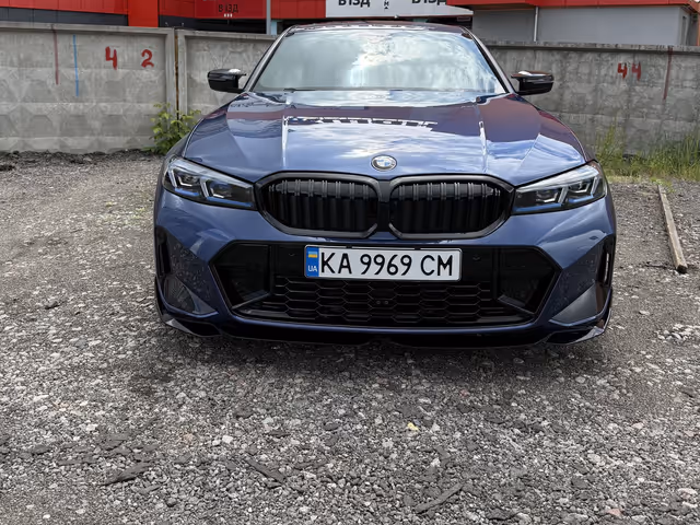 BMW 3 серії - фото 4
