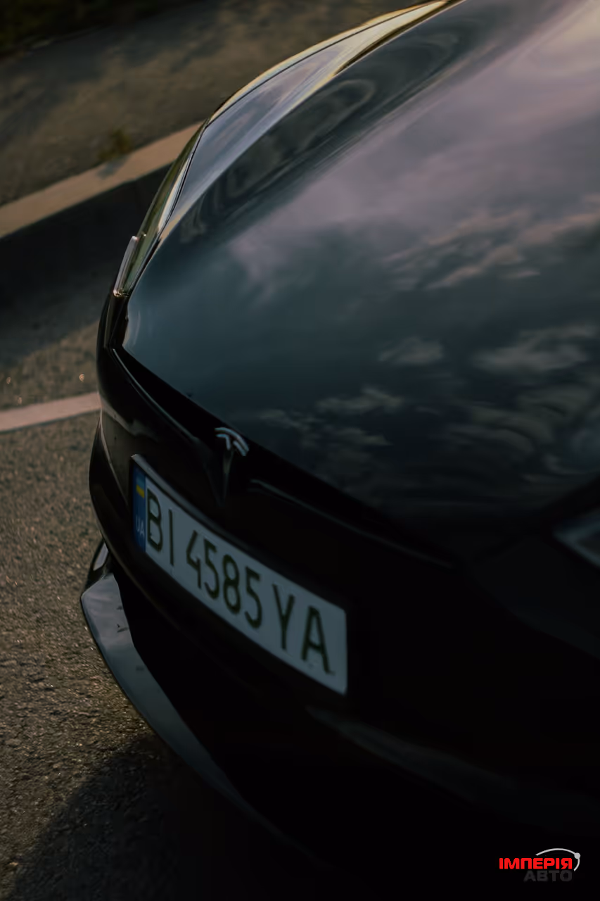 Tesla Model S - фото 46