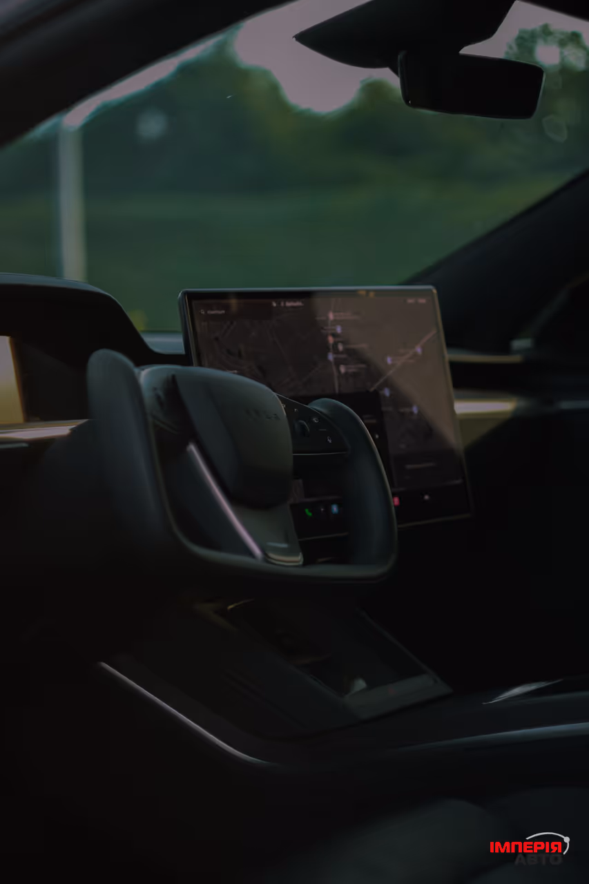 Tesla Model S - фото 19