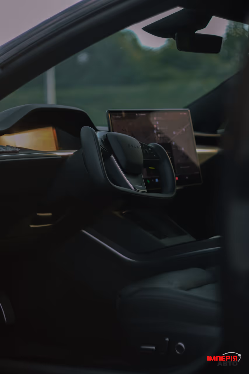 Tesla Model S - фото 20