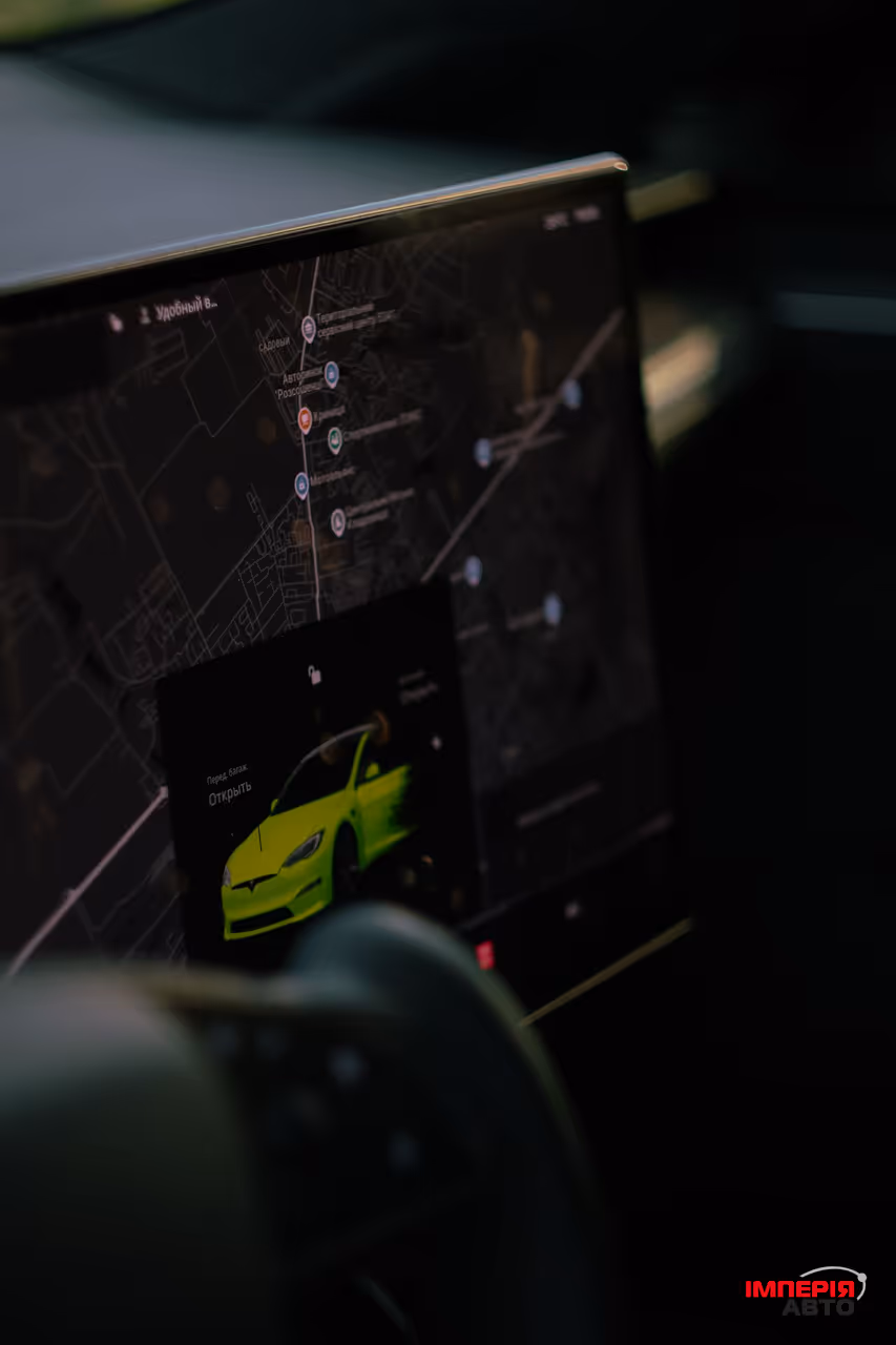 Tesla Model S - фото 23