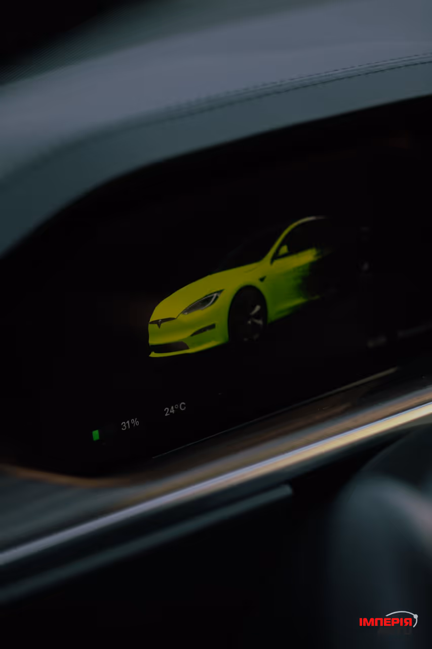 Tesla Model S - фото 22