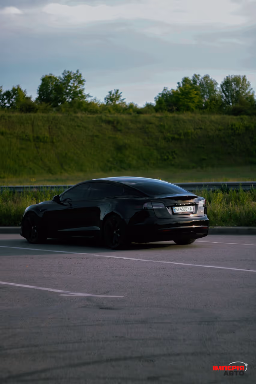 Tesla Model S - фото 37