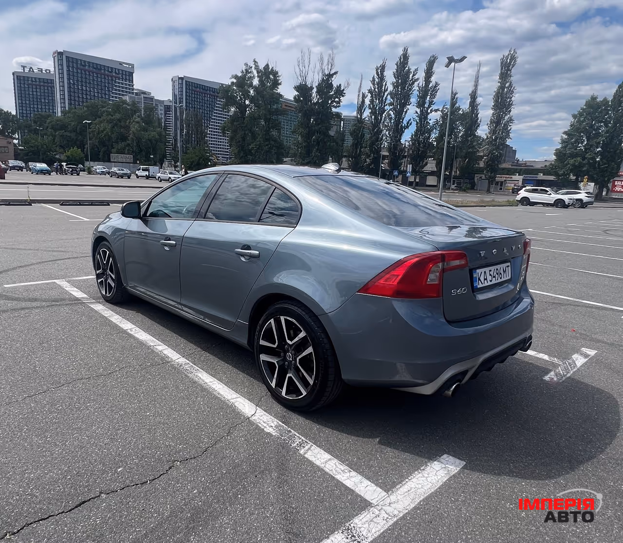 Volvo S60 - фото 7
