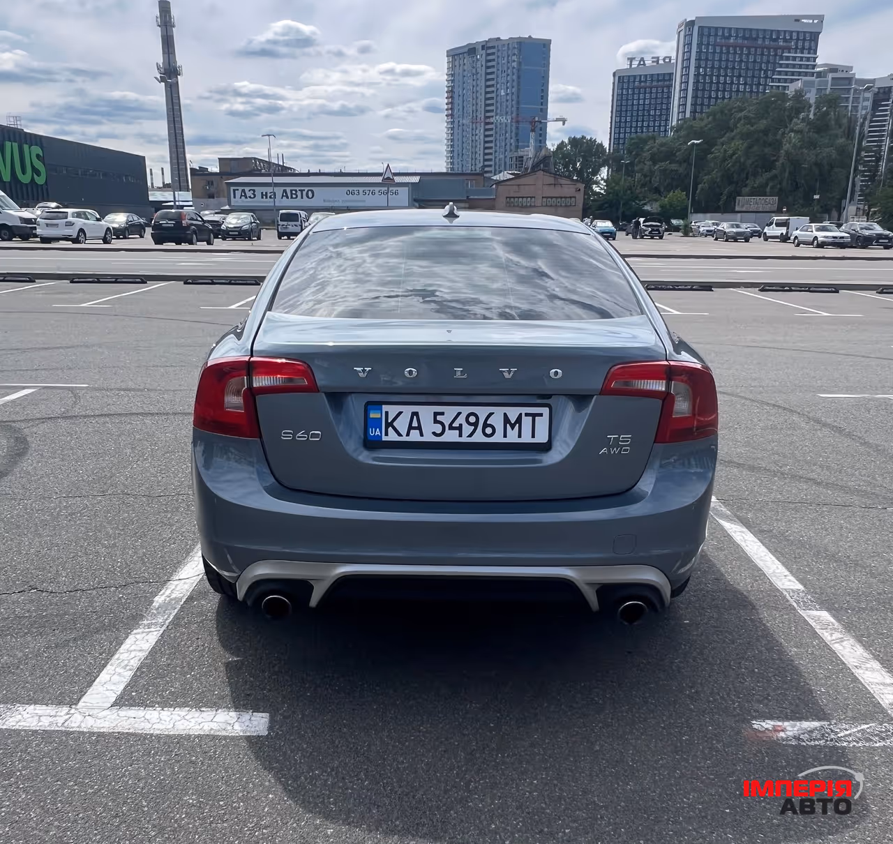 Volvo S60 - фото 6