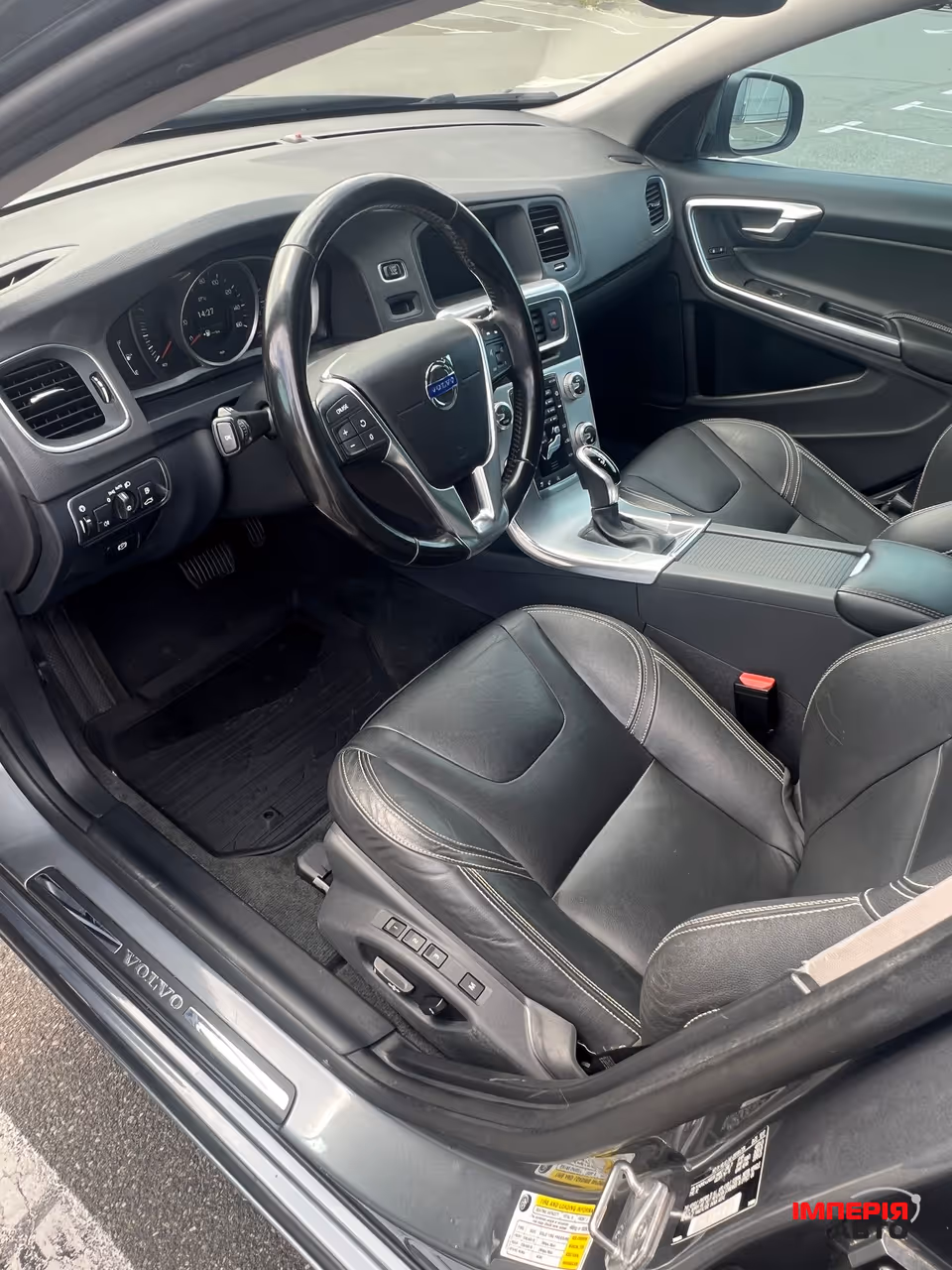 Volvo S60 - фото 12