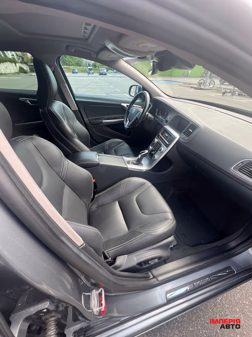 Volvo S60 - фото 18