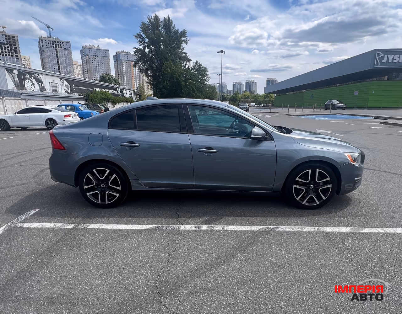 Volvo S60 - фото 4