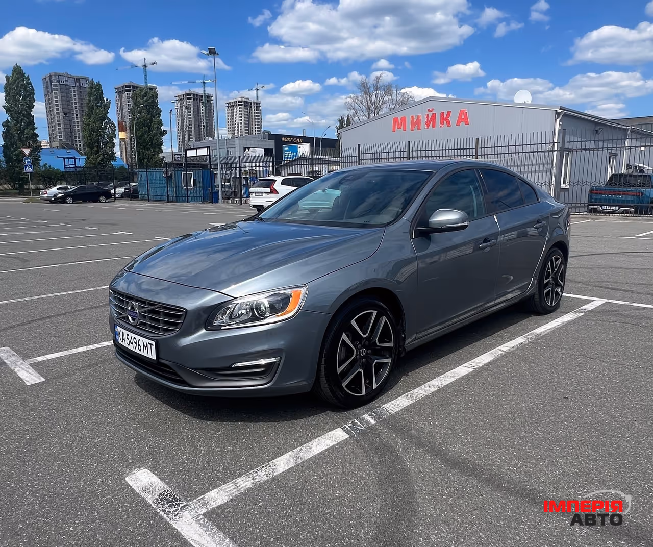 Volvo S60 - фото 9