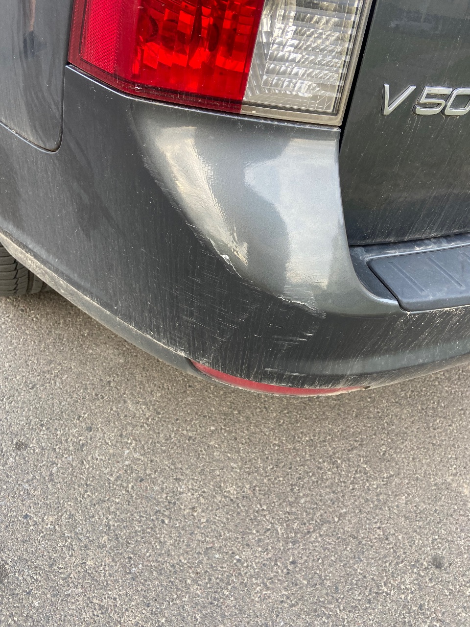 Volvo V50 - фото 5