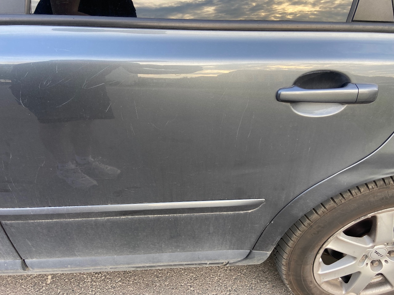 Volvo V50 - фото 12