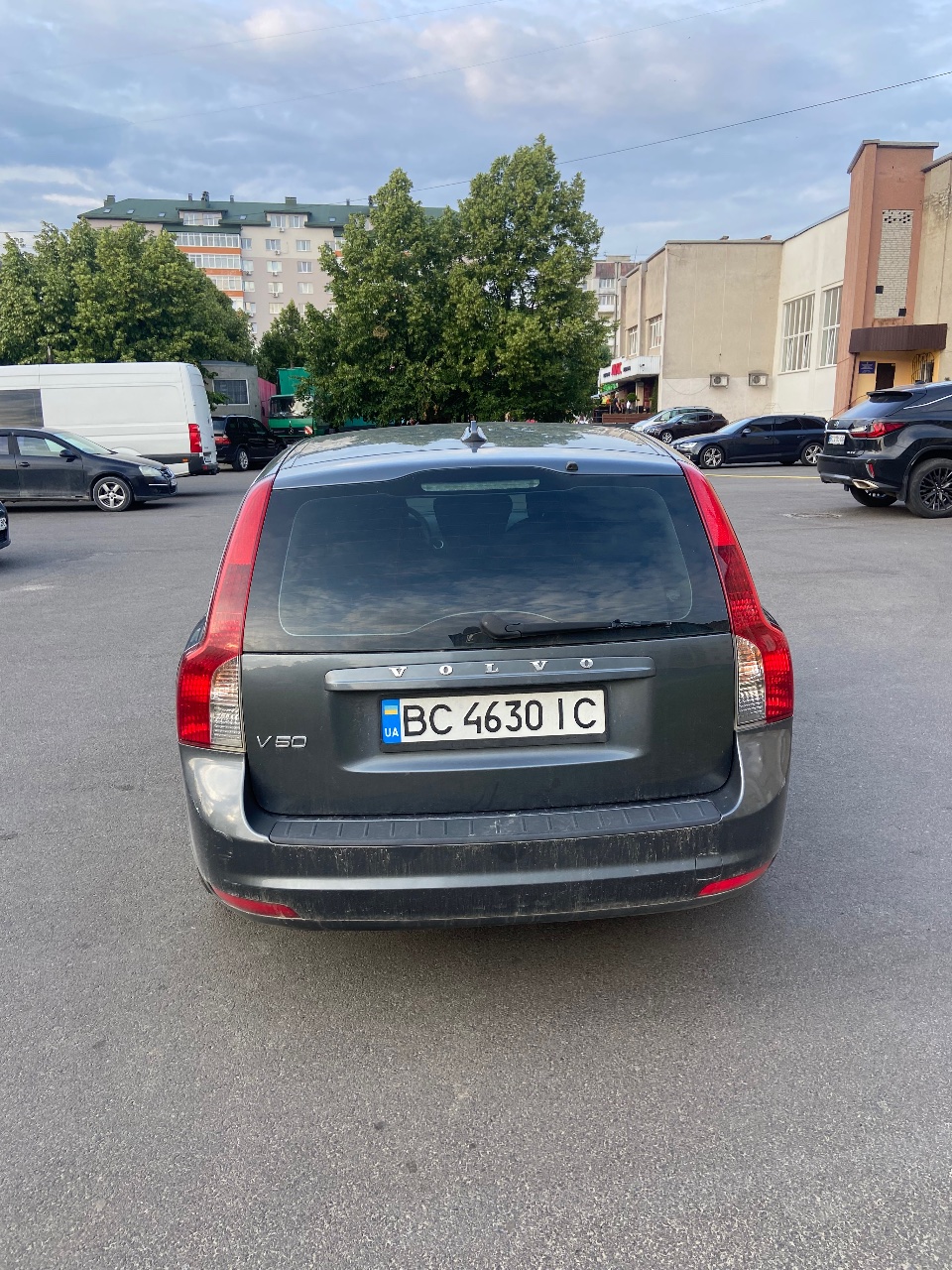 Volvo V50 - фото 9