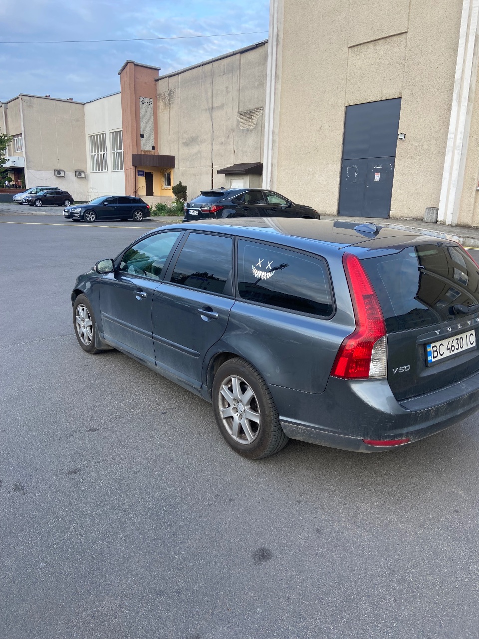 Volvo V50 - фото 11