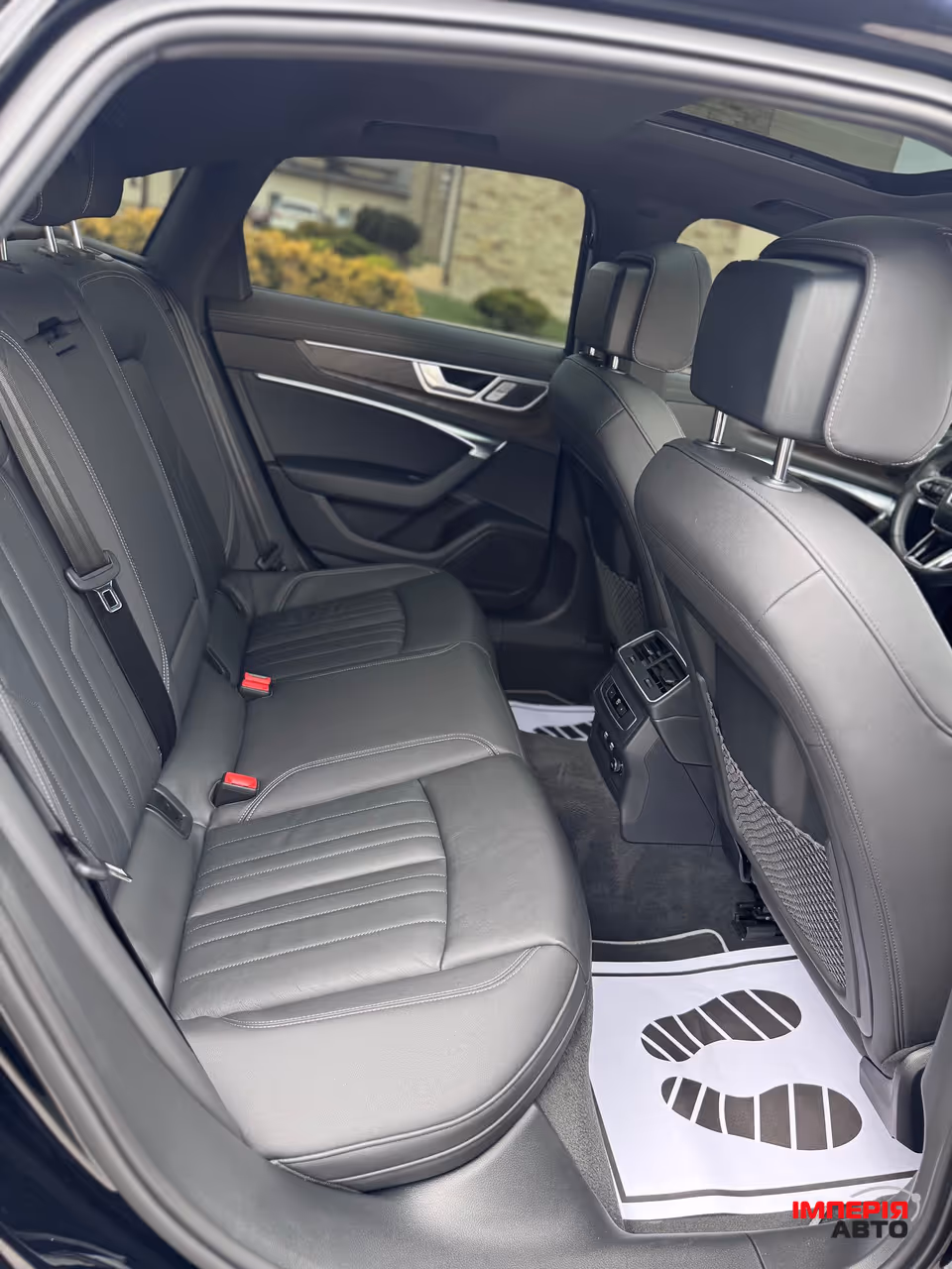 Audi A6 - фото 27