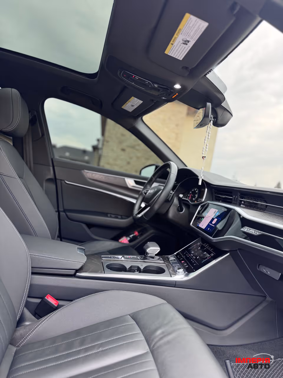 Audi A6 - фото 24