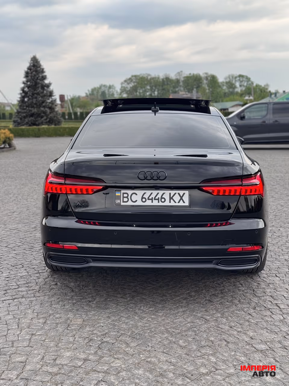 Audi A6 - фото 45