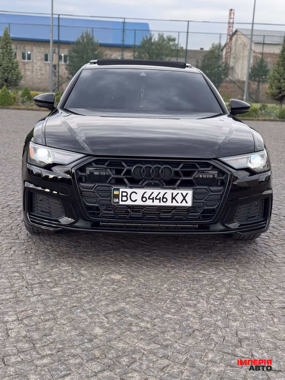 Audi A6 - фото 44