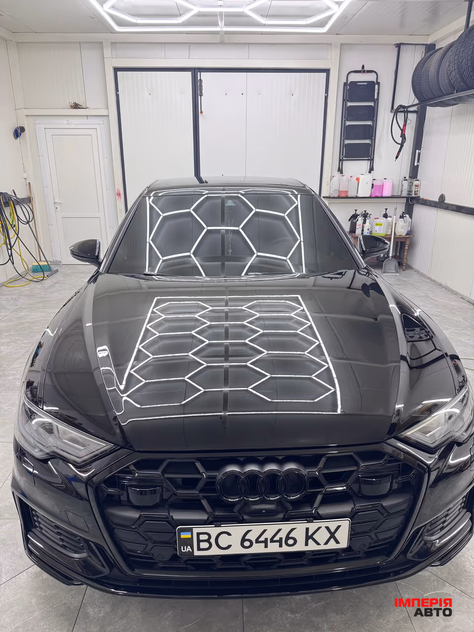 Audi A6 - фото 21