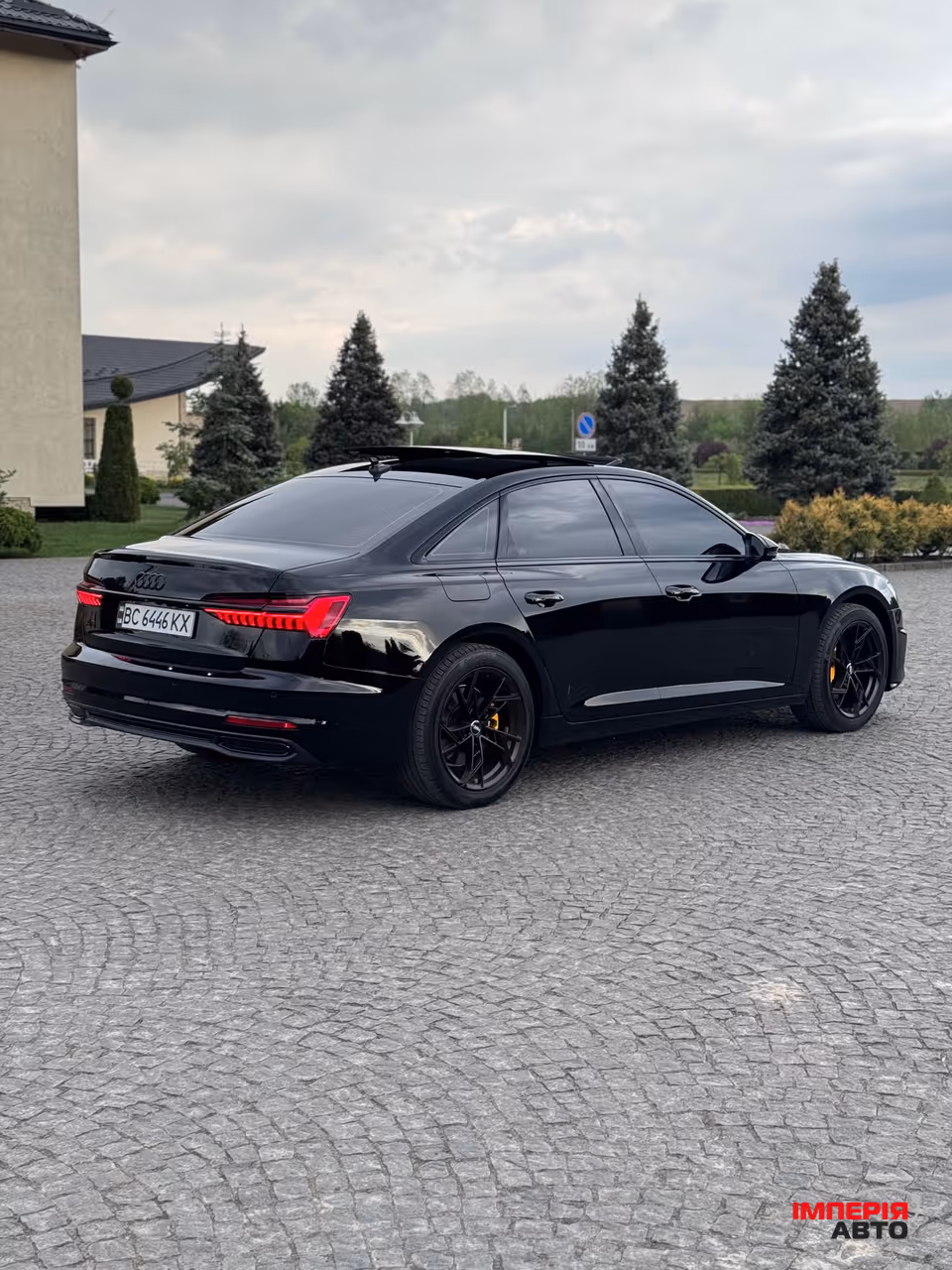 Audi A6 - фото 46