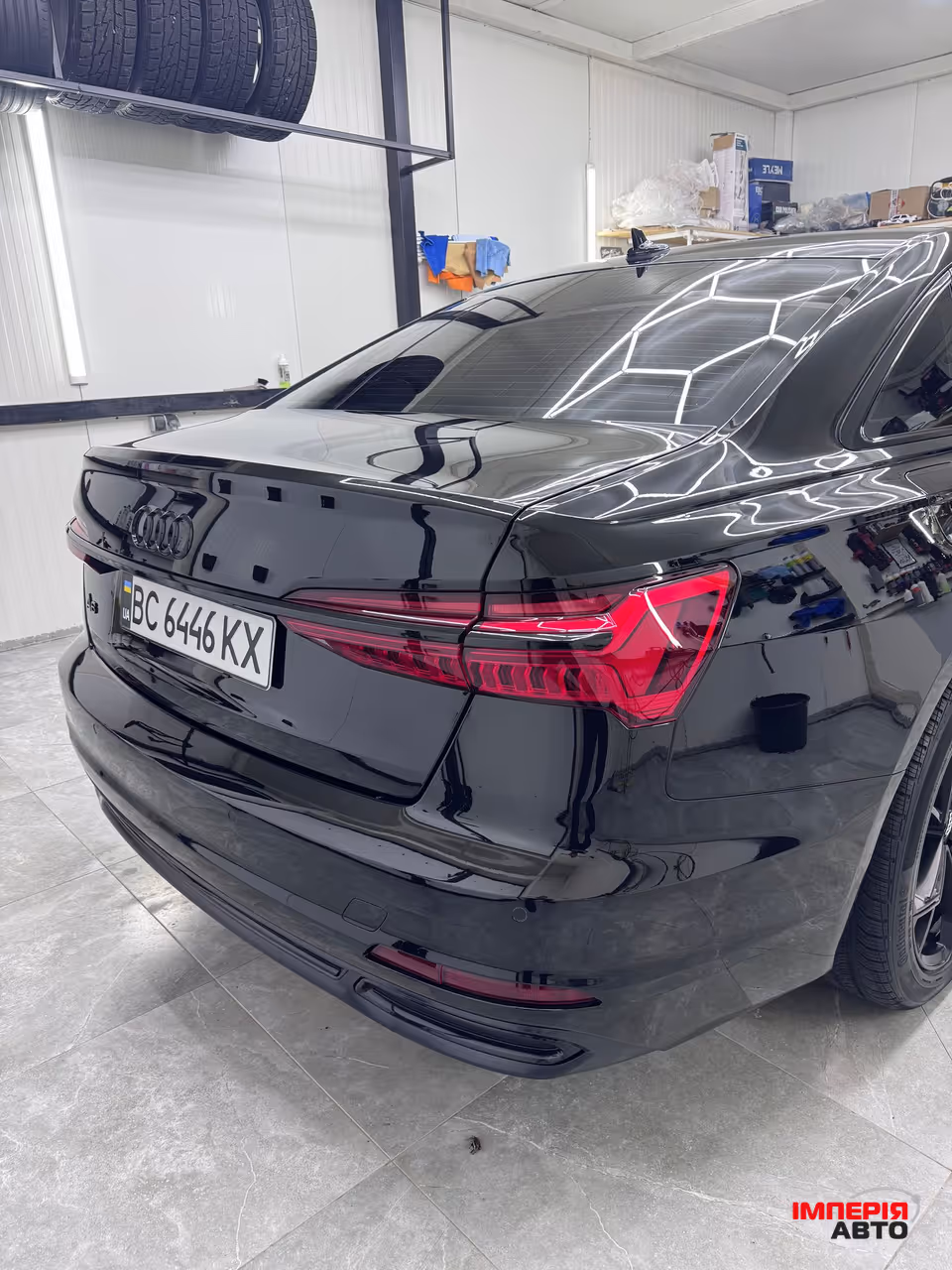 Audi A6 - фото 17