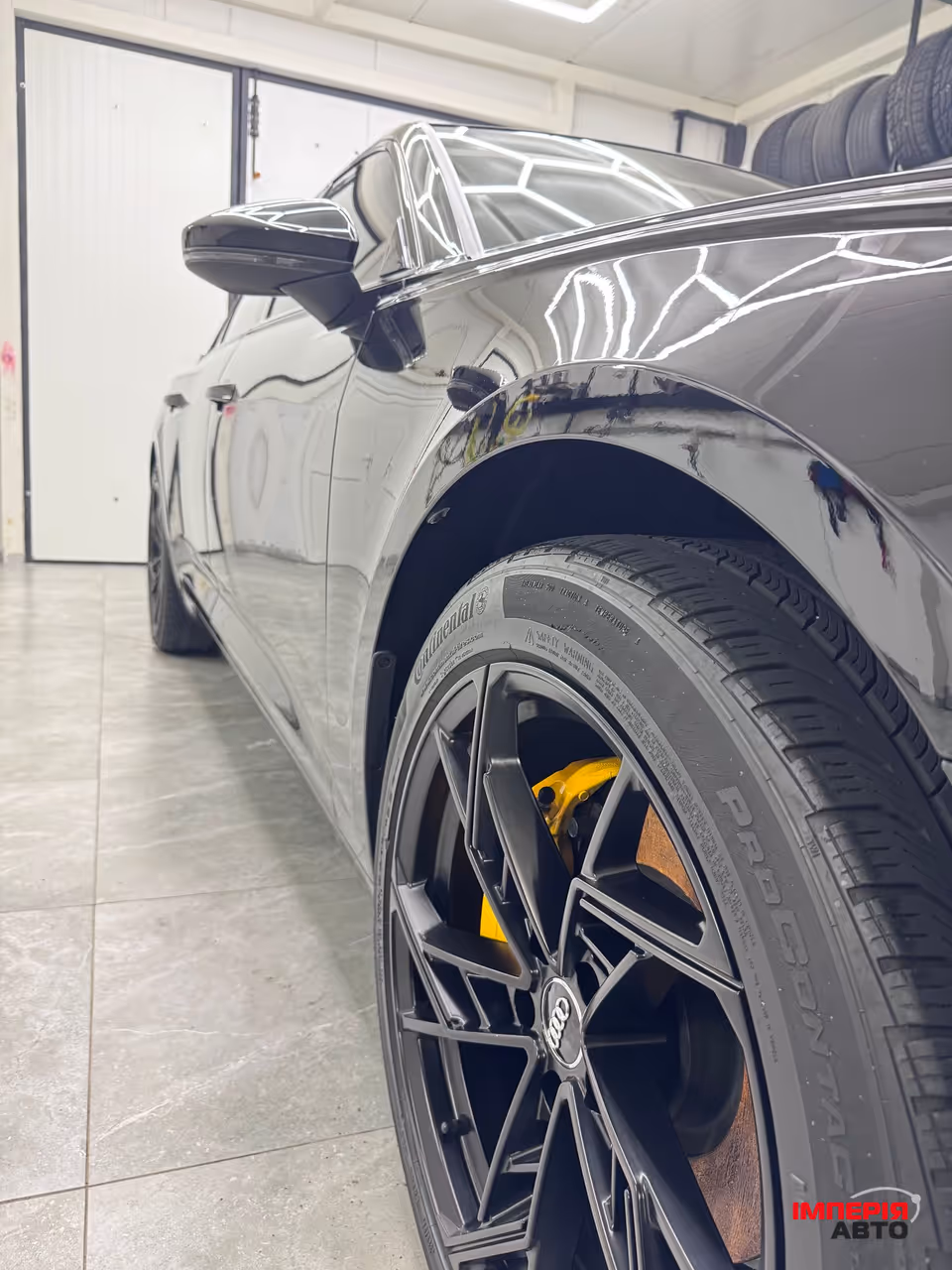 Audi A6 - фото 19