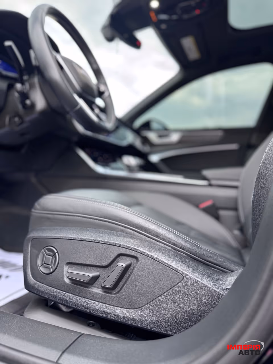 Audi A6 - фото 41