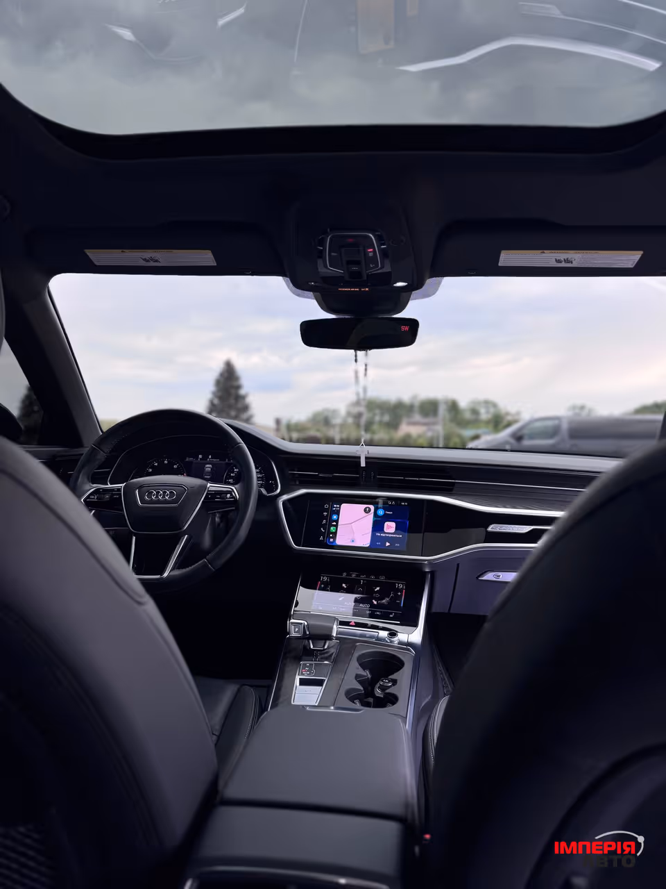 Audi A6 - фото 28