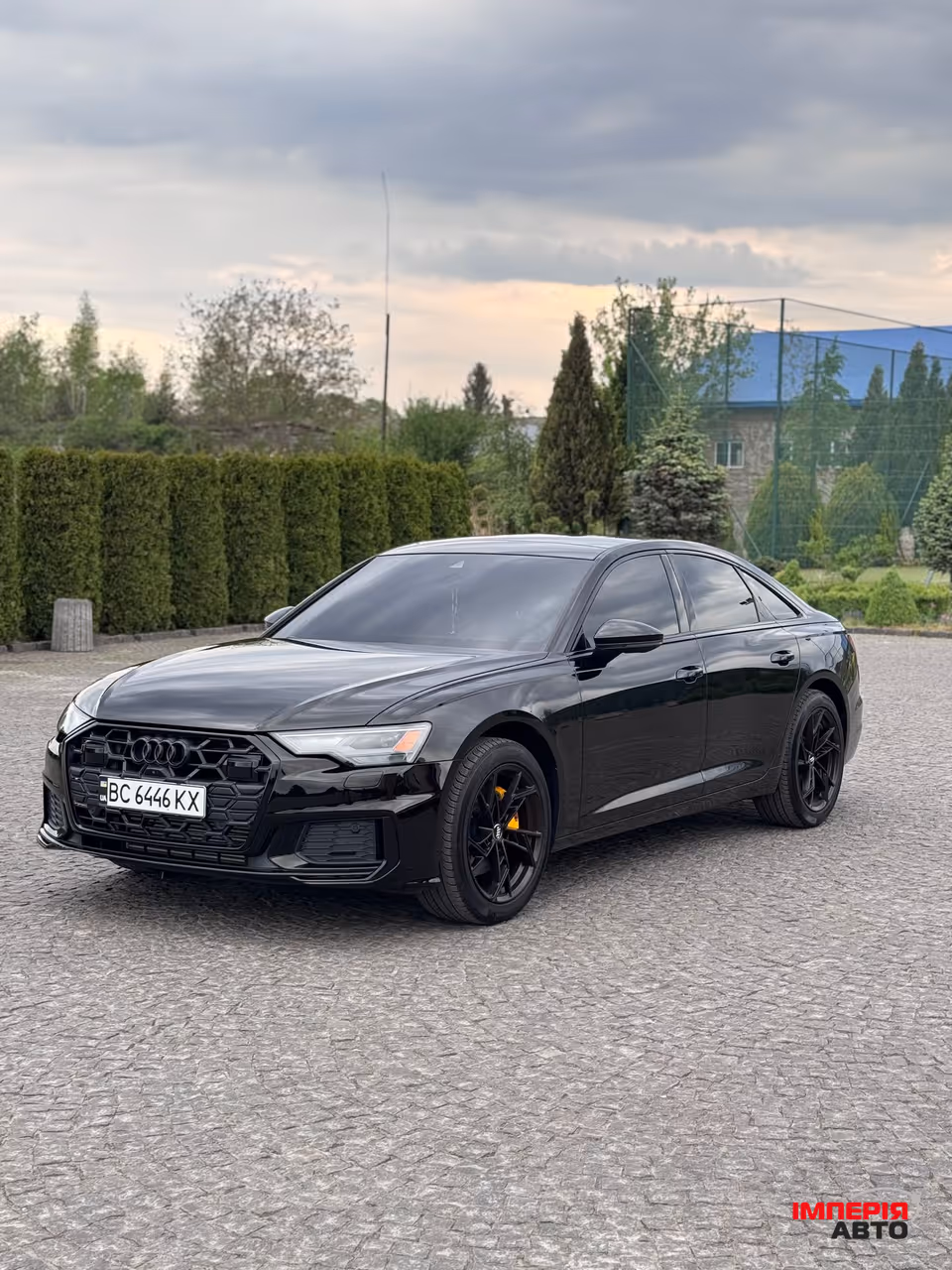 Audi A6 - фото 5