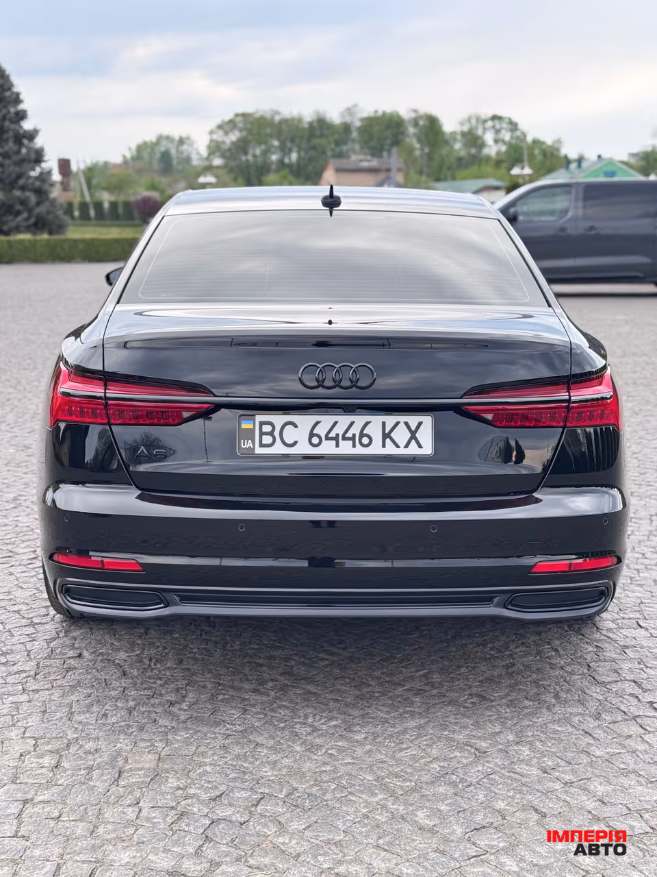 Audi A6 - фото 4
