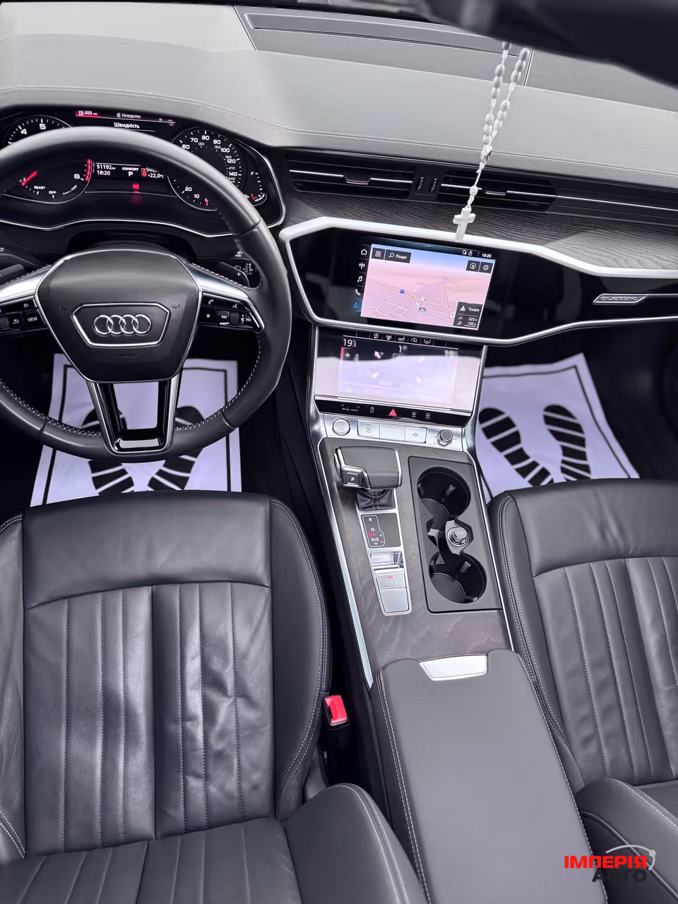 Audi A6 - фото 39