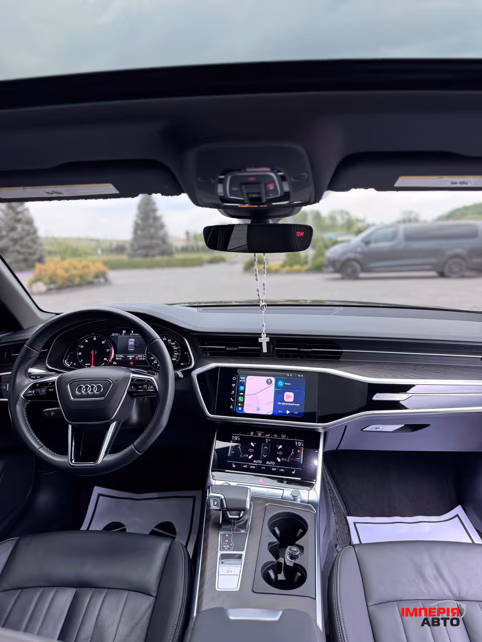 Audi A6 - фото 29
