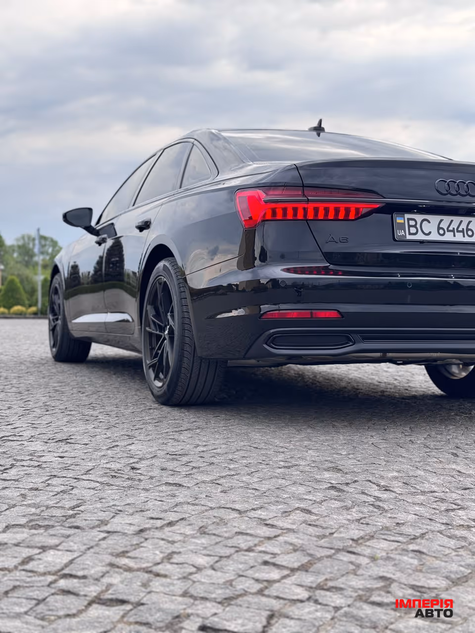 Audi A6 - фото 54