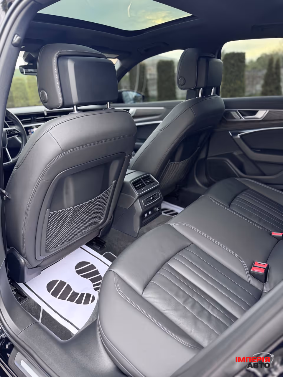 Audi A6 - фото 38
